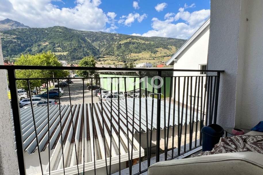 Balkonwohnung im Zentrum, Wohnung-kauf, 179.000,€, 9900 Lienz
