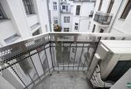 6-room apartment with balcony and air conditioning in the 7th district