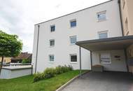 Betreutes Wohnen in Randegg – 2 Zimmer Dachgeschosswohnung mit Balkon