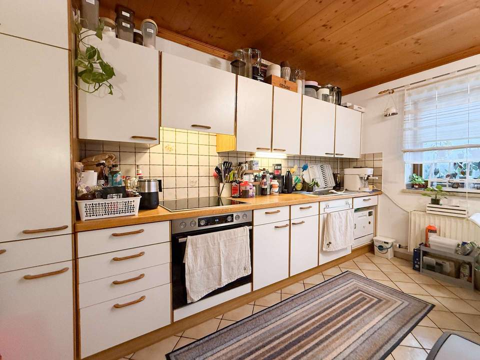 Gemütliche 1-Zimmer-Wohnung mit Küche in Saalfelden | Balkon mit Bergpanorama | Parkplatz vorhanden