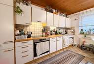 Gemütliche 1-Zimmer-Wohnung mit Küche in Saalfelden | Balkon mit Bergpanorama | Parkplatz vorhanden