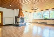Einfamilienhaus mit Potential in traumhafter Südhanglage mit 1.743 m² Grundstück &amp; Panoramablick