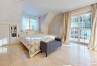 Elegante Villa in idyllischer Wienerwaldlage mit Pool und großem Garten