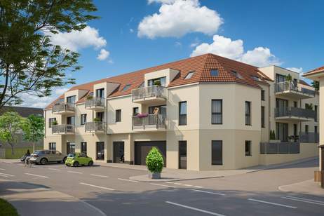 ++ Ideal für ANLEGER ++ NUR noch 6 Wohnungen, Wohnung-kauf, 188.910,€, 3400 Tulln