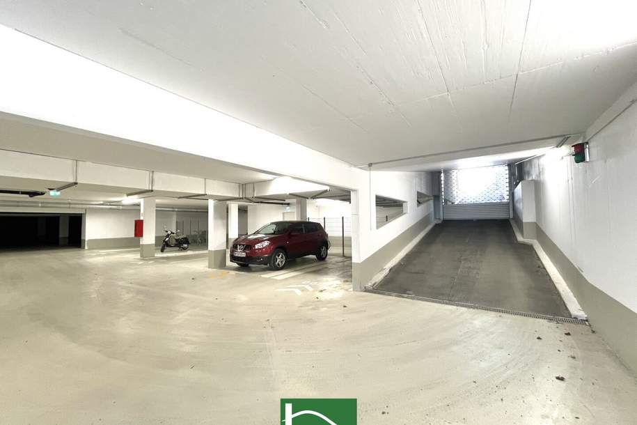 Garagenplätze auf der Zentagasse zu vermieten - JETZT ANFRAGEN, Kleinobjekte-miete, 128,65,€, 1050 Wien 5., Margareten