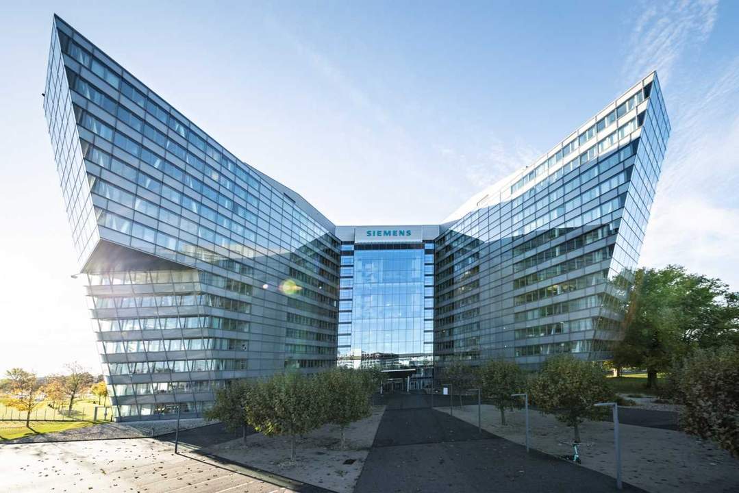Top moderne & voll Ausgestattete Büroflächen in der Siemensstraße zu mieten!