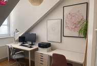 Dachterrassen-Maisonette mit Panoramablick, 4 Zimmer in 1090 Wien