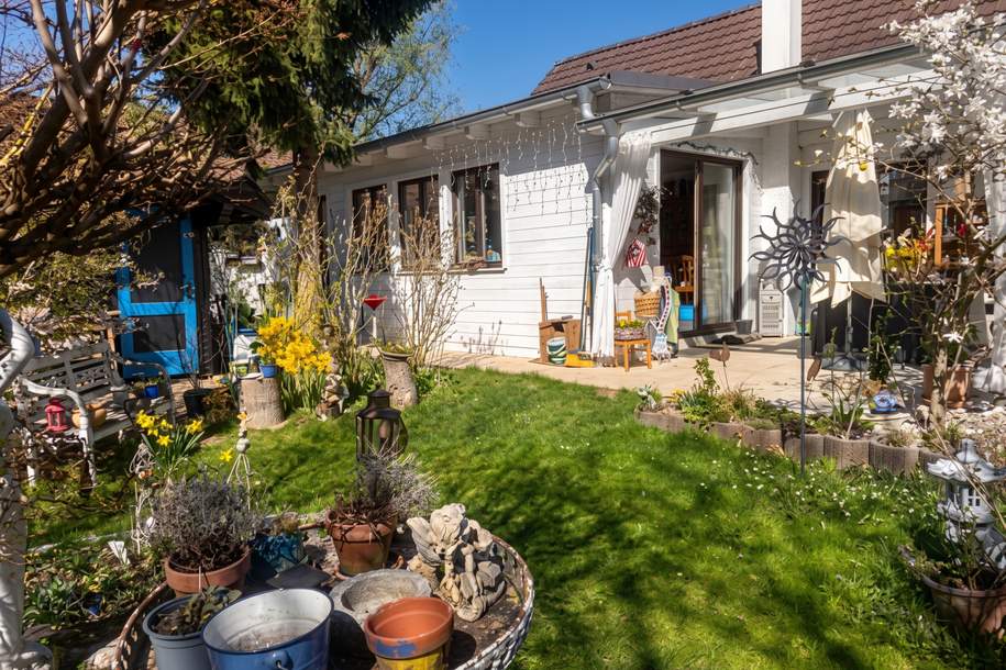 Landhausidylle mit möglicher Tierhaltung, Haus-kauf, 319.500,€, 2620 Neunkirchen