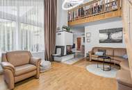 "DHH - 4 Zimmer- Galerie-Garten-Garage--Badeteich Hirschstetten!"