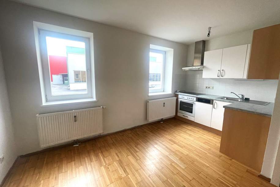 ++SANKT RUPRECHT AN DER RAAB++ Schöne 2-Zimmer-Wohnung - AB SOFORT VERFÜGBAR, Wohnung-miete, 572,75,€, 8181 Weiz