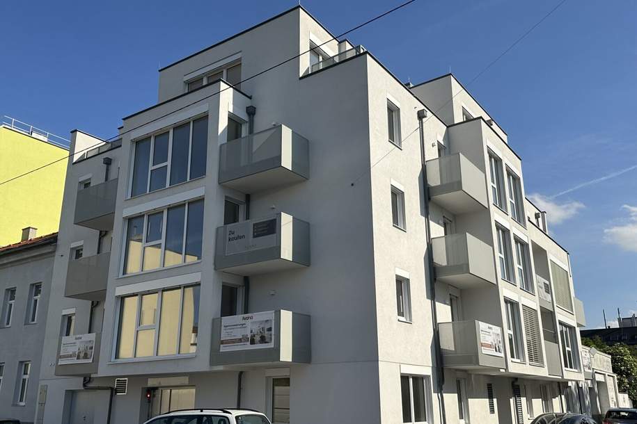 ANLAGE- Cooler Grundriss in ruhiger Lage, Perfekt um zu Vermieten- Nähe U6 Stadion Floridsdorf, Wohnung-kauf, 217.510,€, 1210 Wien 21., Floridsdorf