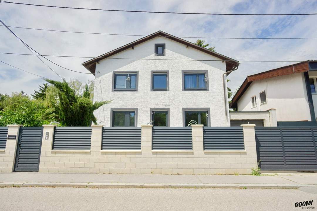 Mehrfamilienhaus zur Miete mit Gartenfläche und großzügiger Terrasse Wien Floridsdorf