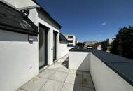 ERSTBEZUG! Moderne 3-Zimmerwohnung mit großer Terrasse Nähe U1