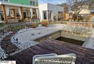 GERÄUMIGES WOHNEN IN GRAMATNEUSIEDL! WUNDERBARER GARTEN!