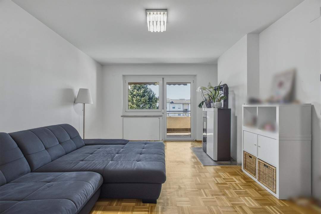 Ihr neues Zuhause in Fürnitz – schöne 3-Zimmer-Wohnung
