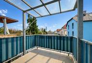 Charmante Zwei-Zimmer-Mietwohnung für Pärchen oder Jungfamilien in Graz-Puntigam!