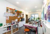 Großzügige Gartenwohnung mit Loft-Feeling – Raum zum Leben, Wachsen und Ankommen