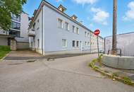 Dachgeschosswohnung mit Wohlfühl-Atmosphäre im Zentrum- Inklusive Parkplatz!