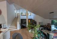 Rohdiamant am Gaisberg: Architekten-Haus mit riesigem Garten zur Neugestaltung!
