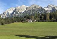 Majestätisches Anwesen mit viel Geschichte in Ramsau am Dachstein!