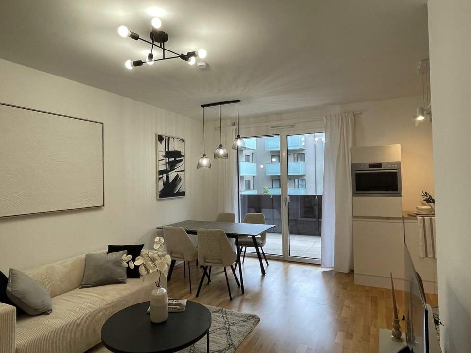 ANLEGER Eggenberg - Vermietung sofort - Schöne Wohnung mit Balkon - Käufer provisionsfrei