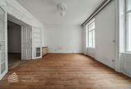Renovierungsbedürftige 4,5-Zimmer Wohnung in zentraler Lage