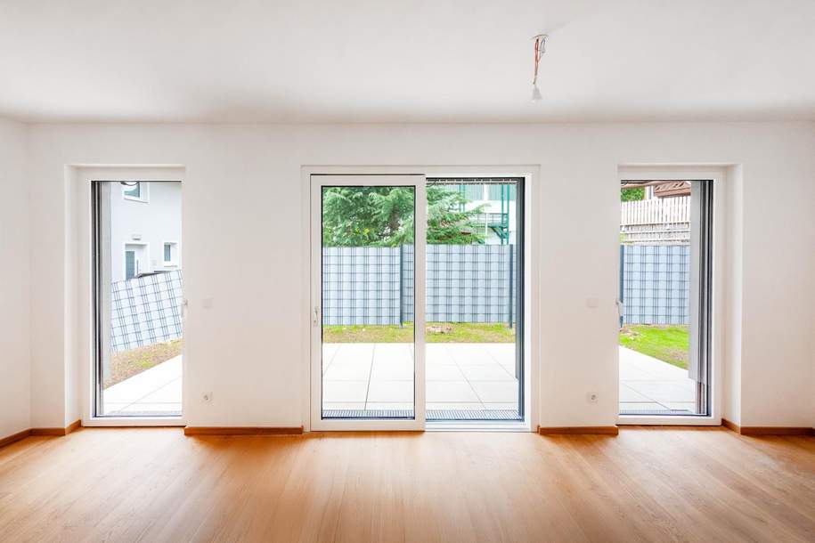 Mietwohnung im Herzen von Altmünster - ERSTBEZUG, Wohnung-miete, 1.362,40,€, 4813 Gmunden