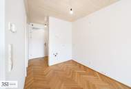 Urban Wohnen mit sonnigem Balkon
