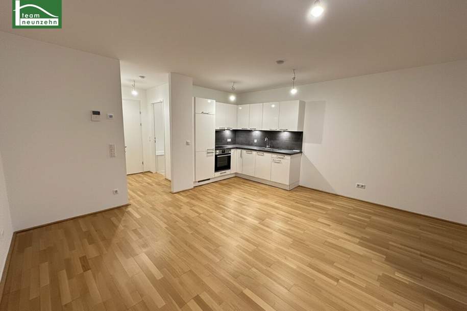 Stilvolle Neubauwohnung mit perfekter Verkehrsanbindung in 1210 Wien - ab sofort verfügbar!, Wohnung-miete, 949,00,€, 1210 Wien 22., Donaustadt