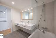 hofseitige 3 Zimmer Erstbezugswohnung mit Balkon in beliebter Lage: Apollogasse18 -perfekte Infrastruktur!