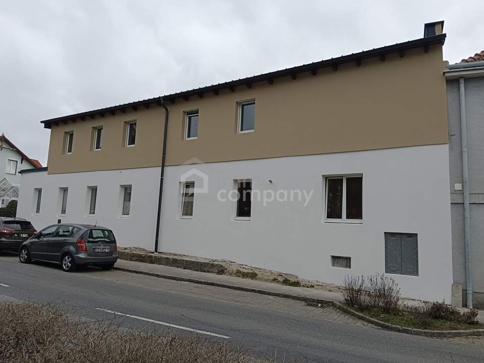 Mehrfamilienhaus mit 3 Wohneinheiten
