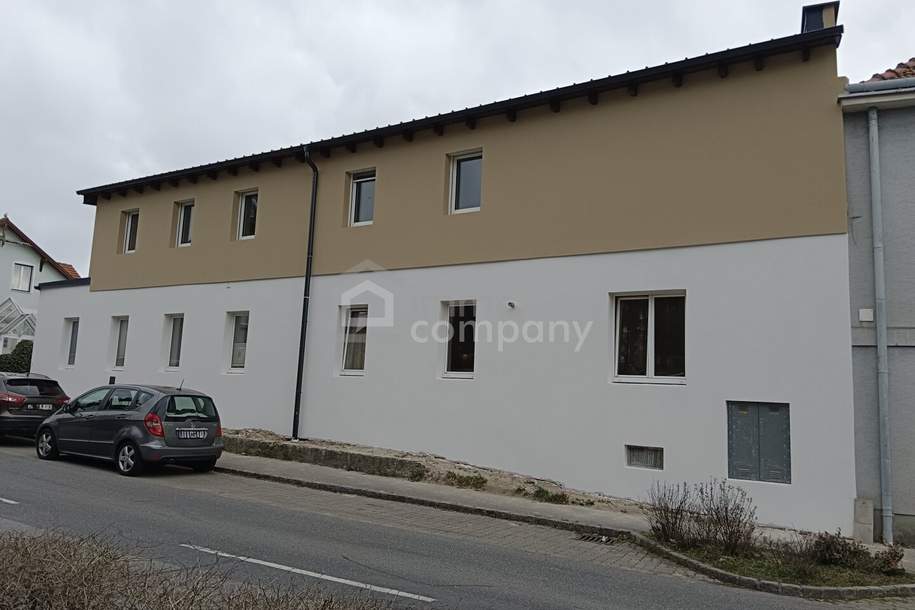 Mehrfamilienhaus mit 3 Wohneinheiten, Haus-kauf, 560.000,€, 2721 Wiener Neustadt(Land)
