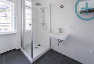 stilvolle 2-Zimmerwohnung im Grünen