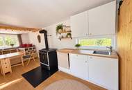 Ihr privates Naturrefugium im Mürztal – 24 m² Wohlfühlhaus auf 660 m² Grund
