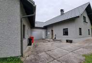 Sanierungsobjekt mit großem Grundstück in Kirchberg an der Pielach