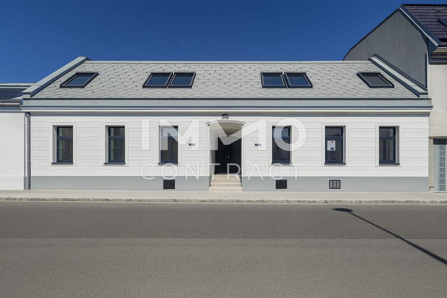 Nr. 258 Auhofstraße: Historischer Charme &amp; moderner Luxus im grünen Hietzing, Wohnung-kauf, 1130 Wien 13., Hietzing