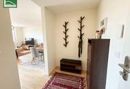 Modern wohnen Nähe Badeteich Hirschtetten – Stilvolle 2-Zimmer-Wohnung mit großzügigem Balkon in 1220 Wien
