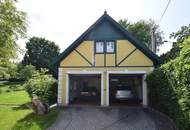 Exklusive Rarität - Villa mit traumhaftem Garten und Ordination in Zwettl