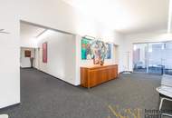 Großzügige Bürofläche mit Dachterrasse in Linz zu vermieten!