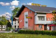Ganzjahresbetrieb mit hervorragende Auslastung und Umsatz - Hotel Garni