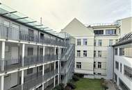 TOPGELEGENHEIT, klimatisiertes 336 m2 Büro oder Kanzlei, 8 Zimmer, Teeküche, 4. Liftstock, Siebenbrunnengasse - Zentagasse