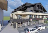 Arzt- und Therapeutenpraxis im Ortzentrum von Eben im Pongau