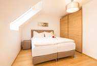 Exklusive - Dachgeschosswohnung mit Panoramablick &amp; sonnigen Terrassen