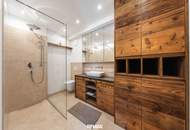 Zentrale Traumlage mit großem Balkon &amp; Kitzbüheler Hornblick