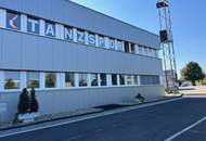 Hochwertige Büros günstig zu vermieten 500 und 550 m² verfügbar und 280 m² in einem Extragbäude B Widmung.