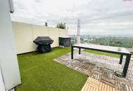 Wohnen über den Dächern von Linz – großzügige 4-Zimmer-Wohnung mit 39 m² Terrasse!