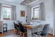 6-Zimmer-Familiendomizil