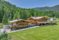 Exklusives Chalet-Duo in Top-Ruhelage