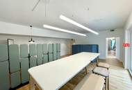 Energieeffizienter 59m² Terrassen-Erstbezug mit Erdwärme, Photovoltaik, Deckenkühlung u. weitläufiger Gemeinschaftsterrasse Nähe Schloss Belvedere