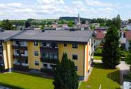 Familienhit - 4.Zi.-Wohnung mit Loggia und Einzelgarage